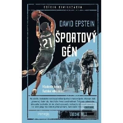 Športový gén - Epstein David