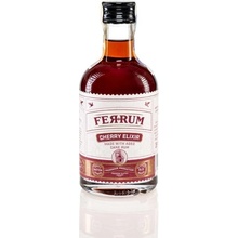 Ferrum Cherry Elixír 35% 0,2 l (holá láhev)