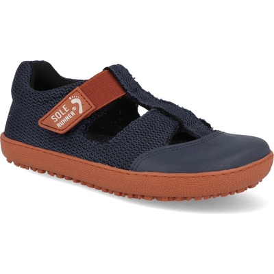 Sole Runner Mab Vegan blue/orange
