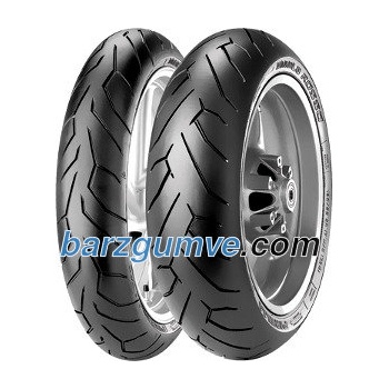 Pirelli Diablo Rosso ( 180/55 ZR17 TL (73W) M/C )