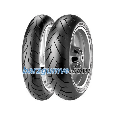 Pirelli Diablo Rosso ( 180/55 ZR17 TL (73W) M/C )