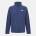 The North Face 100 Glacier Quarter Zip Fleece Mens - Summit Navy