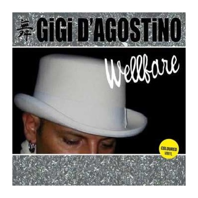 Gigi D'Agostino - Wellfare CLR LP