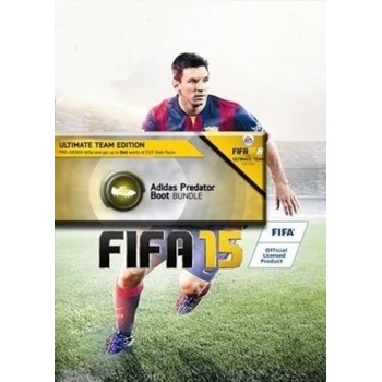 FIFA 15 - Adidas Predator Boot Bundle