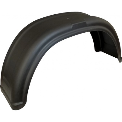 Blatník plast 13''/200 mm AL-KO černý