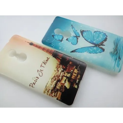 Xiaomi Силиконов гръб с анимация за Xiaomi Redmi Note 4x