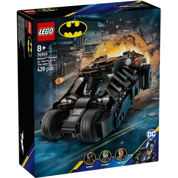 LEGO® DC Batman™ - Batman Tumbler vs. Two-Face & The Joker (76303)