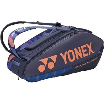 YONEX Термобег YONEX PRO BAG Midnight Navy - 9 ракети (92429EX MNNB)