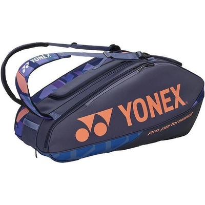 YONEX Термобег YONEX PRO BAG Midnight Navy - 9 ракети (92429EX MNNB)