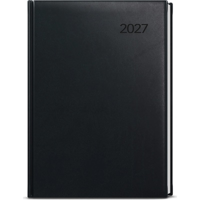 Adam Vivella B6 Denní 2027 černá