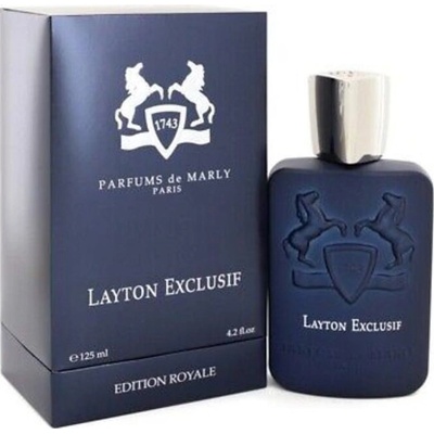 Parfums De Marly Layton Exclusif parfumovaná voda unisex 125 ml