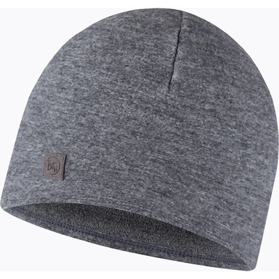 Buff Merino Fleece šedá