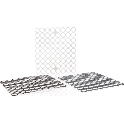 podložka do dřezu ACASSA 29,5x26,5cm PP mix barev