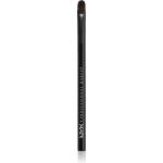 NYX Professional Makeup Pro Brush плоска четка за оформяне на детайли