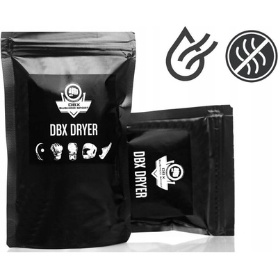 HMS Osvěžovač tréninkového vybavení DBX BUSHIDO Dryer 2ks