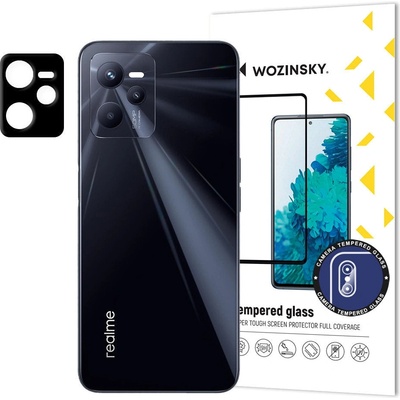 Wozinsky Протектор Wozinsky от закалено стъкло 9H за камера на Realme C35 (9145576248089)