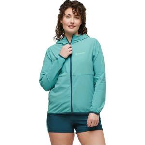Cotopaxi Vuelta Performance Windbreaker Jacket Размер: S / Цвят: син