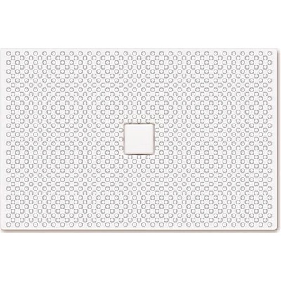 Kaldewei Avantgarde - Obdélníková sprchová vanička Conoflat 857-1, 1000 x 1500 mm sprchová vanička, celoplošný antislip 467330020001