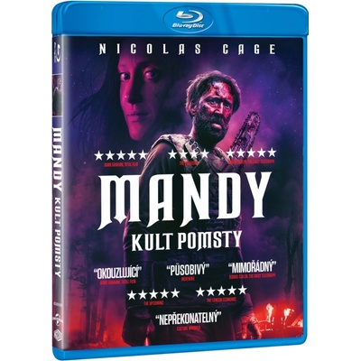Mandy - Kult pomsty BD