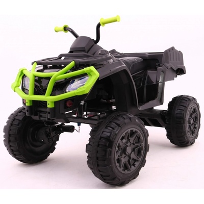 Ramiz Elektrická štvorkolka Quad terrain 4x4 čierna