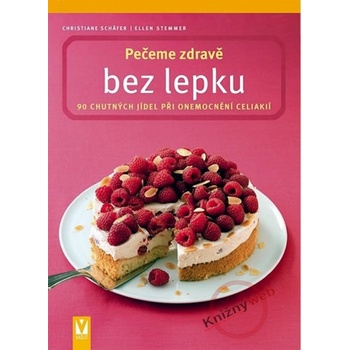 Pečeme zdravě bez lepku