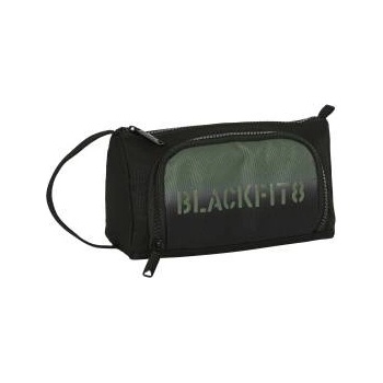 Black Fit8 Ученически Комплект с Аксесоари BlackFit8 Gradient Черен Военно зелено (32 Части)