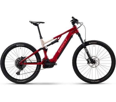 Ghost e-ASX Essential 2025