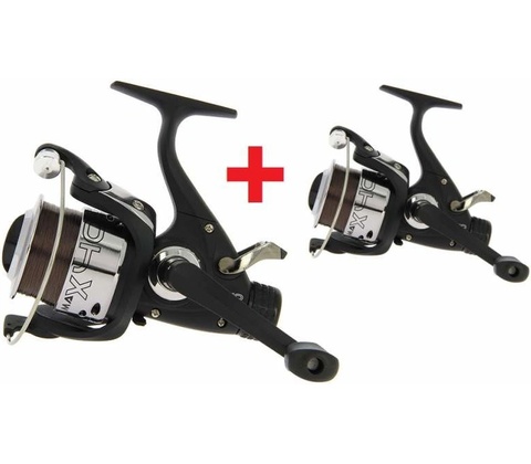 NGT Carp Runner MAX 40 1+1