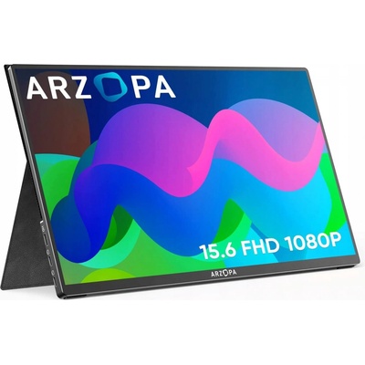 Arzopa A1 GAMUT
