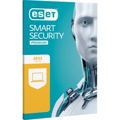 ESET Smart Security Premium 10 1 lic. 1 rok (ESSP001N1)