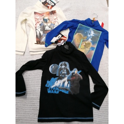 Rolák Star Wars modrá