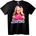 NOONEBRAND Тениска с Иконичен дизайн на Barbie - S, White