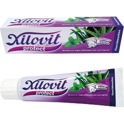 Xylovit bez fluóru s aloe vera a príchuťou mäty 100 ml