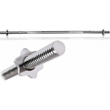 HMS GPR120H Vzpieračská tyč rovná 120cm x 24mm