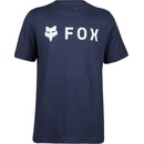 Fox Yth Absolute Ss Tee