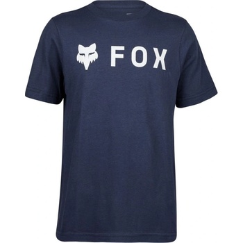 Fox Yth Absolute Ss Tee