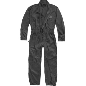 Brandit Гащеризон Brandit Fight long sleeve jumpsuit - Black (Anthracite)