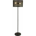 Searchlight Fishnet 2832-2BK