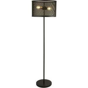 Searchlight Fishnet 2832-2BK
