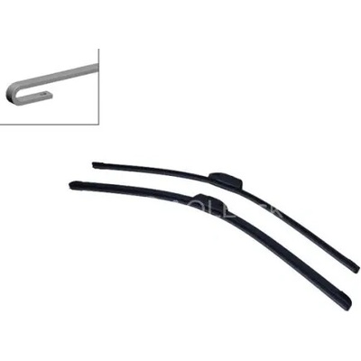 Maxgear 650+650 mm 39-0661