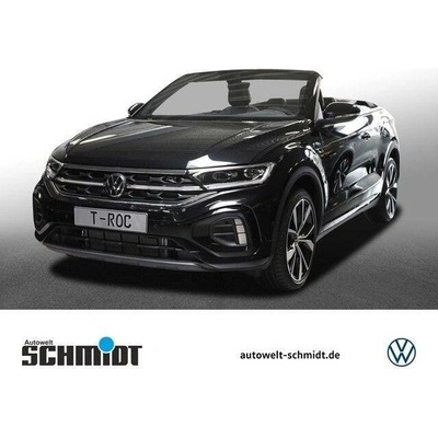 Volkswagen T-Roc Cabriolet 1.5 TSI DSG 110 kW