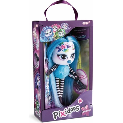 NICI Pixidoos Nali 20cm s 3-dílným příslušenstvím