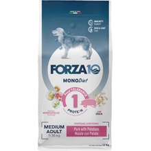 Forza 10 Medium Diet Low Grain s bravčovým mäsom 12 kg