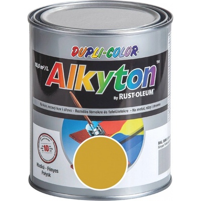 Alkyton -S 750 ml hladká zlatá