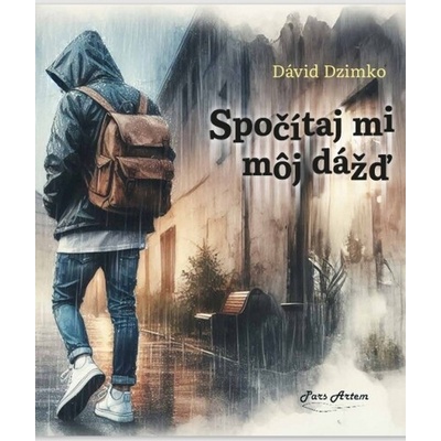 Spočítaj mi môj dážď - Dávid Dzimko