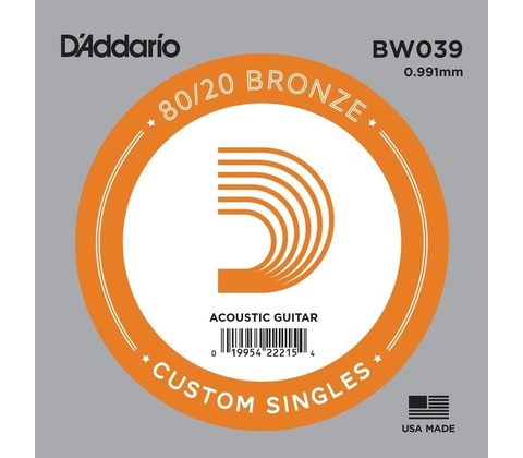 D'addario BW039