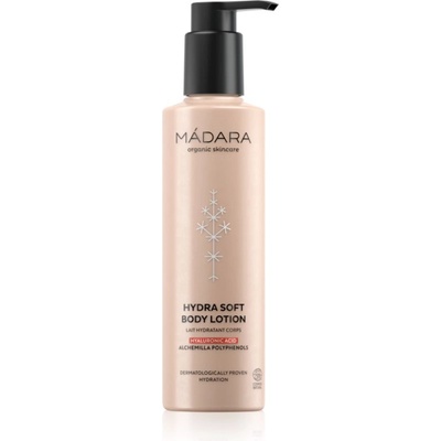 Mádara MÁDARA Hydra Soft тоалетно мляко за тяло 250ml