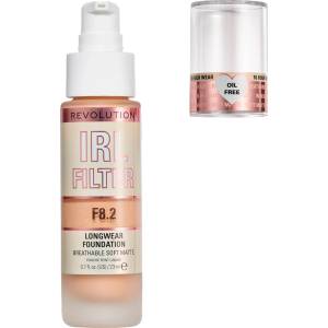 REVOLUTION Течен фон дьо тен Irl Filter - F8.2, 23 ml (3041568)