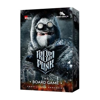 Albi Frostpunk: Zoceleni mrazem