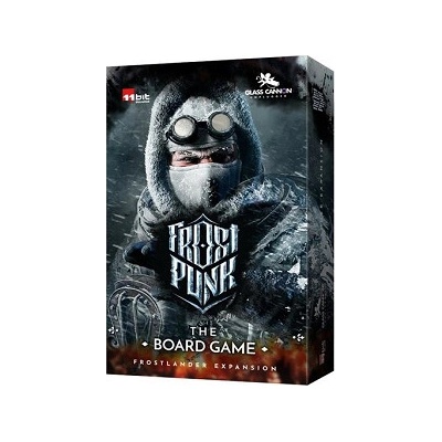 Albi Frostpunk: Zoceleni mrazem